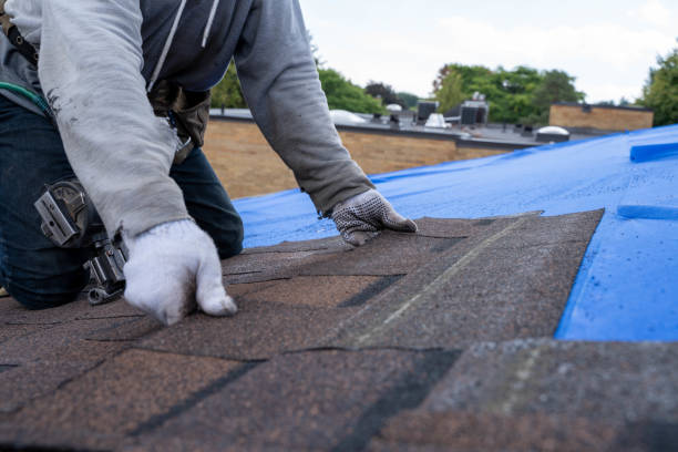 Best Storm Damage Roof Repair  in Minoa, NY